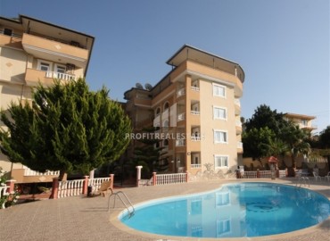 One-bedroom apartment, 65m², in a residence with a swimming pool in Alanya Demirtas at an attractive price ID-13145 фото-4