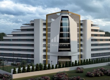 Квартиры в Анталии от застройщика: новый инвестиционный проект в Алтынташ, 50-173 м2 ID-13150 фото-2