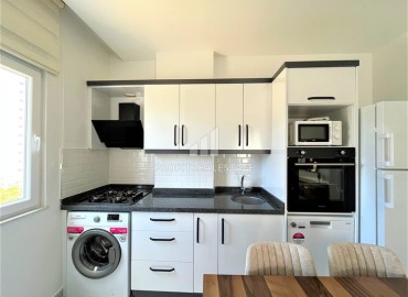 Stylish apartment 1 + 1, in a new residential residence Mahmutlar, Alanya 55 m2 ID-13151 фото-6