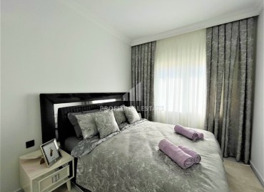 Stylish apartment 1 + 1, in a new residential residence Mahmutlar, Alanya 55 m2 ID-13151 фото-8