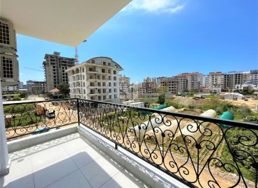 Stylish apartment 1 + 1, in a new residential residence Mahmutlar, Alanya 55 m2 ID-13151 фото-9