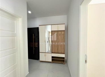 Stylish apartment 1 + 1, in a new residential residence Mahmutlar, Alanya 55 m2 ID-13151 фото-12