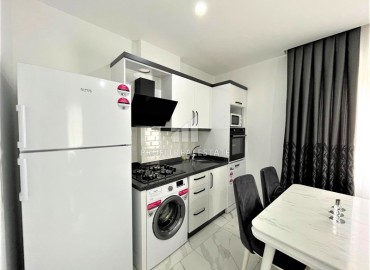 One bedroom apartment, with a professional design, in the new residence of Mahmutlar, Alanya, 55 m2 ID-13152 фото-5