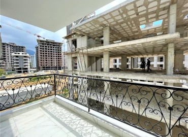 Двухкомнатные апартаменты, с профессиональным дизайном, в новой резиденции Махмутлара, Аланья, 55 м2 ID-13152 фото-10