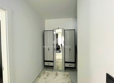 Двухкомнатные апартаменты, с профессиональным дизайном, в новой резиденции Махмутлара, Аланья, 55 м2 ID-13152 фото-12