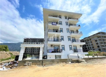 One bedroom apartment, with a professional design, in the new residence of Mahmutlar, Alanya, 55 m2 ID-13152 фото-20