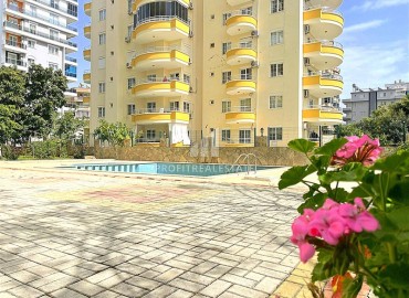 Spacious two bedroom apartment 125 m2, 300 meters from the sea, ready for living in Mahmutlar, Alanya ID-13156 фото-13