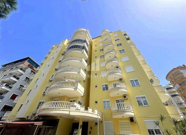 Spacious two bedroom apartment 125 m2, 300 meters from the sea, ready for living in Mahmutlar, Alanya ID-13156 фото-15