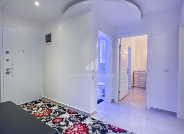 Elegant furnished two-bedroom apartment, 119m², in a luxury residence in Mahmutlar, Alanya ID-13160 фото-12