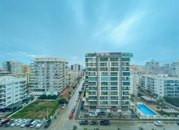 Элегантная меблированная квартира с двумя спальнями, 119м², в элитном комплексе района Махмутлар, Алания ID-13160 фото-20