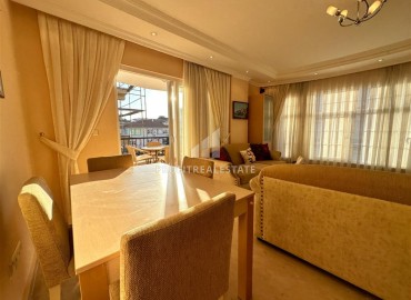 Ready to move in, two-bedroom apartment, 110m², in a residence with a swimming pool in Oba, Alanya ID-13162 фото-5