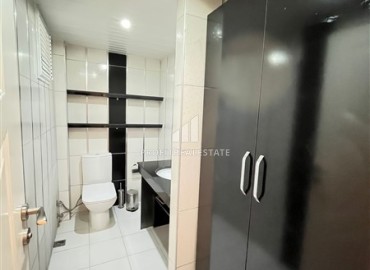 Современная квартира с тремя спальнями, 150м², в уютном комплексе, в 150м от моря в районе Оба, Алания ID-13163 фото-17