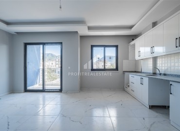 New duplex apartment 2 + 1 in the prestigious area of Oba, Alanya, 85 m2 ID-13164 фото-2