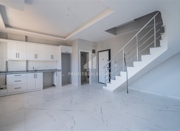 New duplex apartment 2 + 1 in the prestigious area of Oba, Alanya, 85 m2 ID-13164 фото-4
