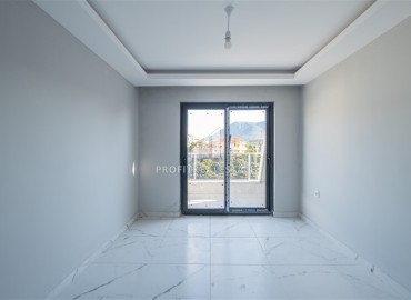 New duplex apartment 2 + 1 in the prestigious area of Oba, Alanya, 85 m2 ID-13164 фото-6
