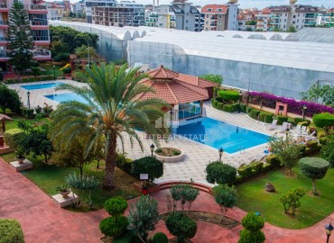 Two bedroom apartment, furnished, in a comfortable residential residence in Oba, Alanya, 115 m2 ID-13165 фото-12