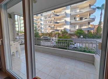 Two bedroom apartment, furnished and equipped, 250 meters from the sea, Oba, Alanya, 100 m2 ID-13167 фото-11