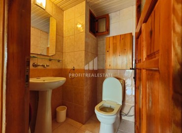 Two bedroom apartment, furnished and equipped, 250 meters from the sea, Oba, Alanya, 100 m2 ID-13167 фото-14