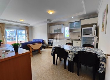 Furnished two bedroom apartment 450 meters from the center of Tosmur, Alanya, 100 m2 ID-13168 фото-3