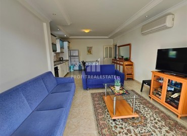 Меблированные трехкомнатные апартаменты в 450 метрах от центра Тосмура, Аланья, 100 м2 ID-13168 фото-4