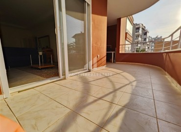 Меблированные трехкомнатные апартаменты в 450 метрах от центра Тосмура, Аланья, 100 м2 ID-13168 фото-11