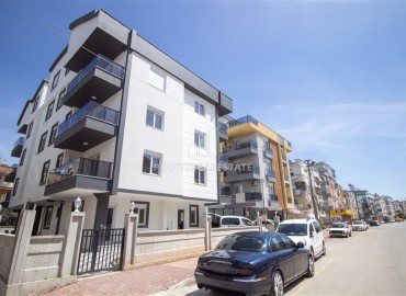 Новые двухуровневые апартаменты 5+1 в газифицированном доме, Муратпаша, Анталия, 180 м2 ID-13169 фото-1
