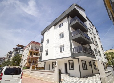 Новые двухуровневые апартаменты 5+1 в газифицированном доме, Муратпаша, Анталия, 180 м2 ID-13169 фото-20