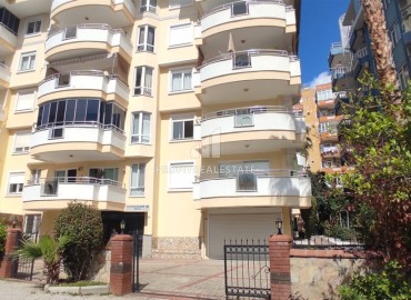 Two bedroom unfurnished apartment in the center of Alanya, 100 m2 ID-13172 фото-20