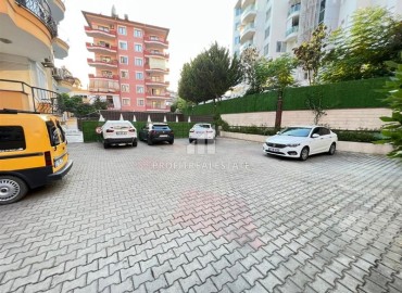 Two bedroom apartment with furniture and appliances, 650 meters from the sea, at a bargain price, Alanya, center, 108 m2 ID-13174 фото-14