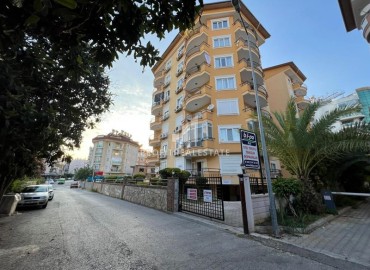 Two bedroom apartment with furniture and appliances, 650 meters from the sea, at a bargain price, Alanya, center, 108 m2 ID-13174 фото-18