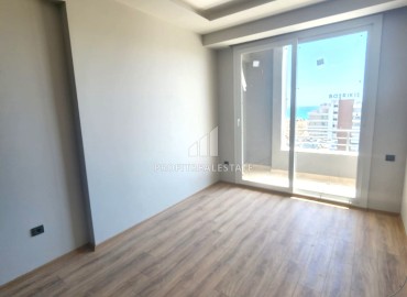 Стильная квартира с одной спальней, 71м², в новом комплексе в районе Томюк, Мерсин ID-13179 фото-9