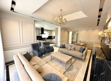 Luxury garden duplex 5 + 1, 207m², in a new premium residence in Mezitli area, Mersin ID-13182 фото-4