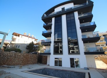 New two bedroom apartment in a residential building in 2022, Oba, Alanya, 90 m2 ID-13184 фото-1