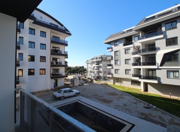 New two bedroom apartment in a residential building in 2022, Oba, Alanya, 90 m2 ID-13184 фото-11