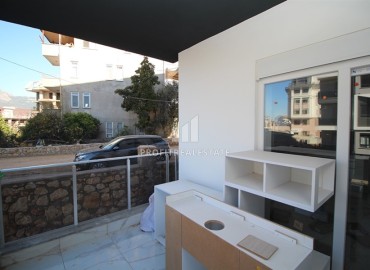 New two bedroom apartment in a residential building in 2022, Oba, Alanya, 90 m2 ID-13184 фото-12
