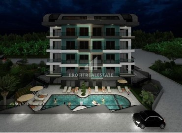 New property in installments from the developer, in the center of the resort of Alanya, 57-127 m2 ID-13185 фото-2