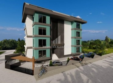 Новая недвижимость в рассрочку от застройщика, в центре курортной Аланьи, 57-127 м2 ID-13185 фото-4