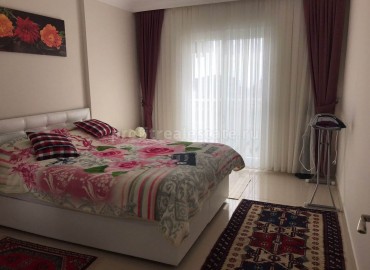 Небольшая квартира с одной спальней в зеленом и ухоженном районе Алании Кестель ID-1015 фото-18