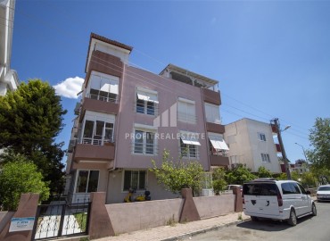 Уютная трехкомнатная квартира, с установленным газоснабжением, Гюзельоба, Анталия, 90 м2 ID-13188 фото-1