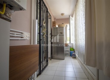 Уютная трехкомнатная квартира, с установленным газоснабжением, Гюзельоба, Анталия, 90 м2 ID-13188 фото-12