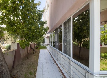 Уютная трехкомнатная квартира, с установленным газоснабжением, Гюзельоба, Анталия, 90 м2 ID-13188 фото-16