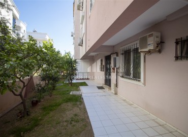 Уютная трехкомнатная квартира, с установленным газоснабжением, Гюзельоба, Анталия, 90 м2 ID-13188 фото-18
