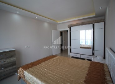 Spacious furnished apartment 1 + 1, in a residential residence with a swimming pool, in Tosmur, Alanya, 85 m2 ID-13175 фото-5