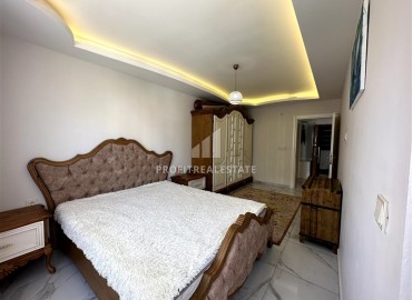 Двухкомнатная квартира, готовая к заселению, в центре Махмутлара, 60 м2 ID-13189 фото-4