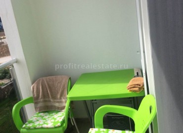 Небольшая квартира с одной спальней в зеленом и ухоженном районе Алании Кестель ID-1015 фото-26