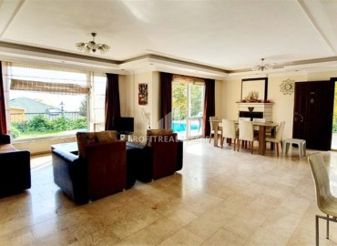 Furnished villa 4 + 1, 275m² in the elite mountainous area of Alanya Bektas at an attractive price ID-13191 фото-4