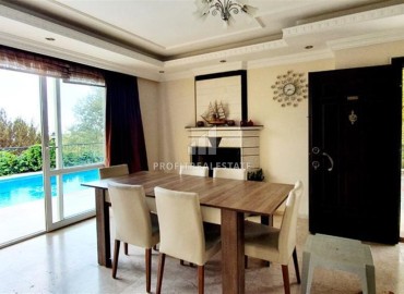 Furnished villa 4 + 1, 275m² in the elite mountainous area of Alanya Bektas at an attractive price ID-13191 фото-6