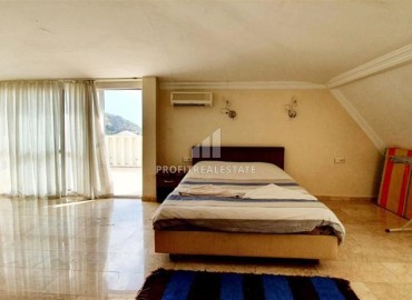 Furnished villa 4 + 1, 275m² in the elite mountainous area of Alanya Bektas at an attractive price ID-13191 фото-15