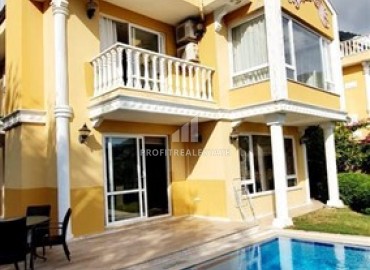 Furnished villa 4 + 1, 275m² in the elite mountainous area of Alanya Bektas at an attractive price ID-13191 фото-18