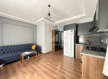 Новая меблированная квартира с одной спальней, 60м² в Эрдемли, район Алата ID-13198 фото-3